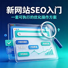 白城建站-新网站SEO入门：一套可执行的优化操作方案