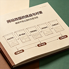 洮北建站-网站改版的挑战与对策：确保平稳过渡的完整流程