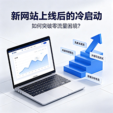 白城建站-新网站上线后的冷启动：如何突破零流量困境？