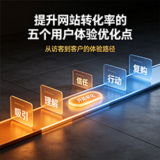 洮北建站-提升网站转化率的五个用户体验优化点